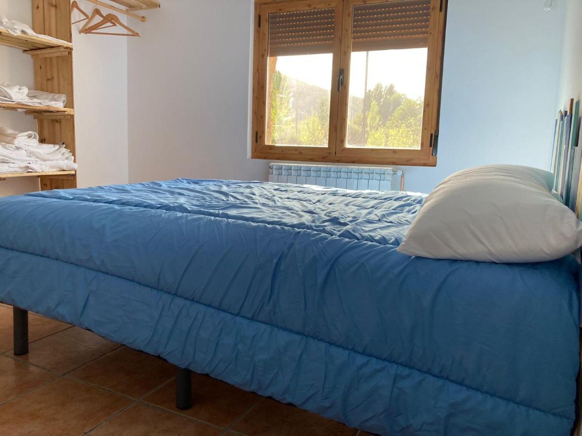 Casas Rurales La Trufa Madre Casa 2 Vega del Cadorno Ngoại thất bức ảnh