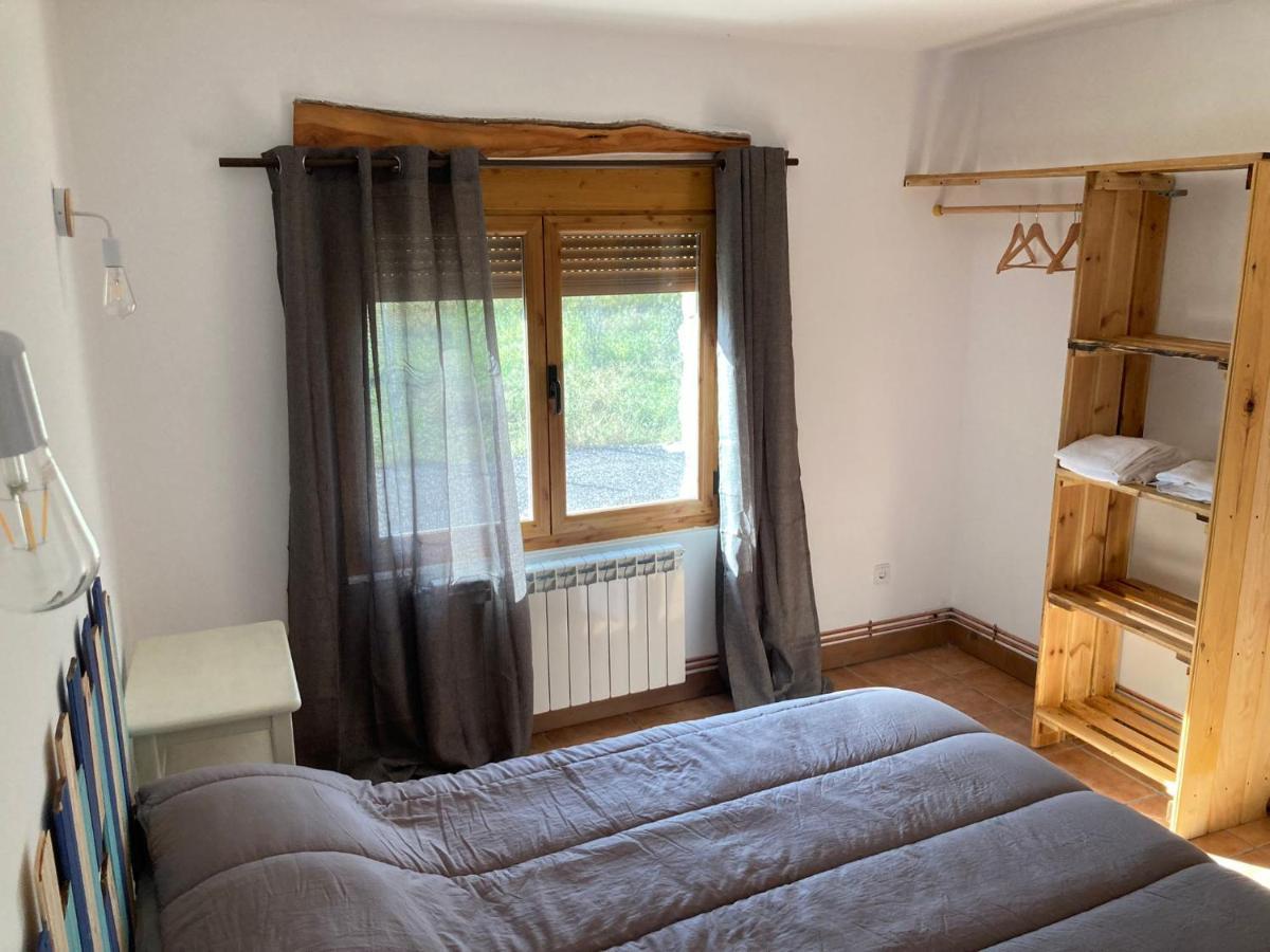 Casas Rurales La Trufa Madre Casa 2 Vega del Cadorno Ngoại thất bức ảnh