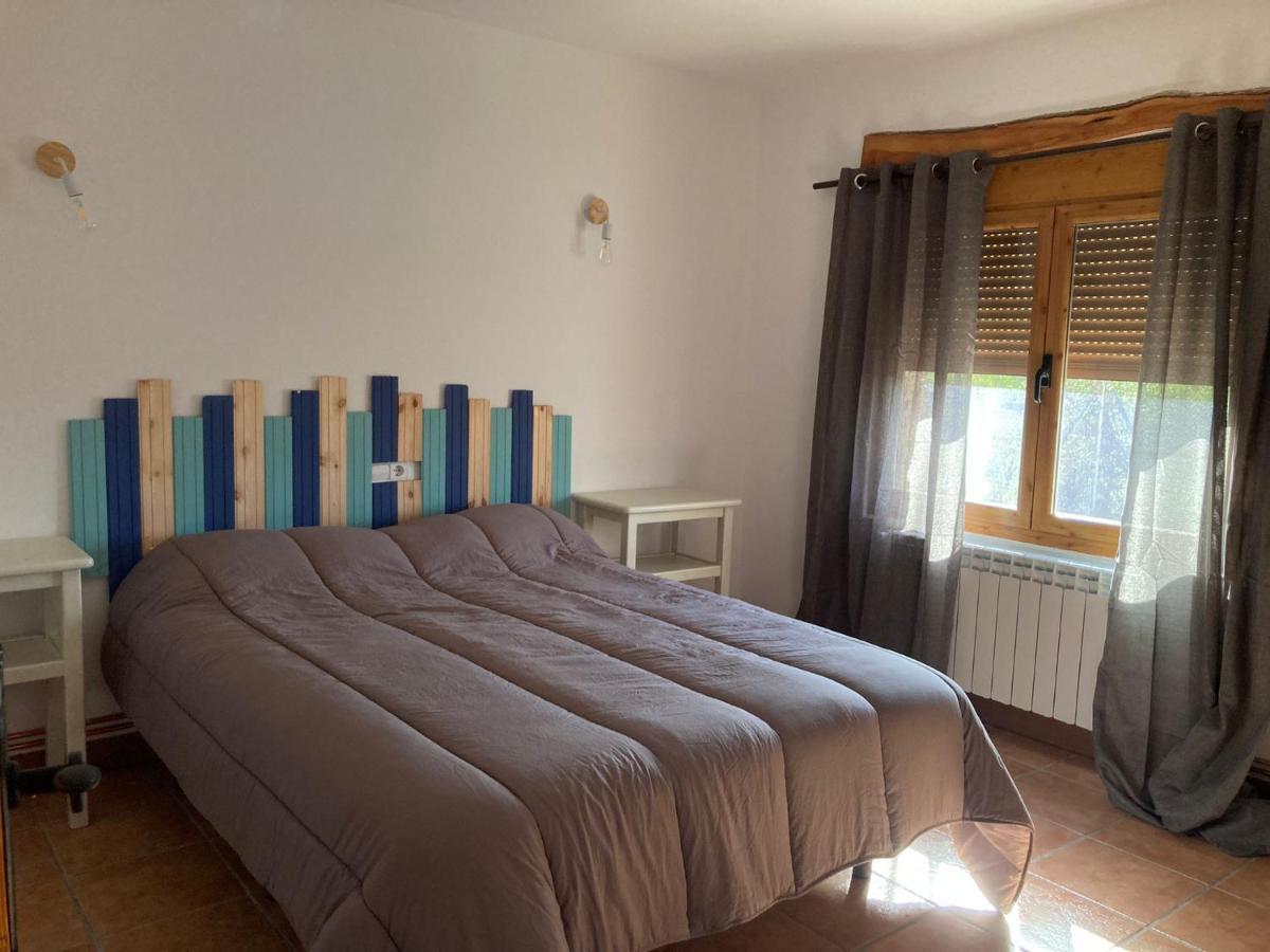 Casas Rurales La Trufa Madre Casa 2 Vega del Cadorno Ngoại thất bức ảnh
