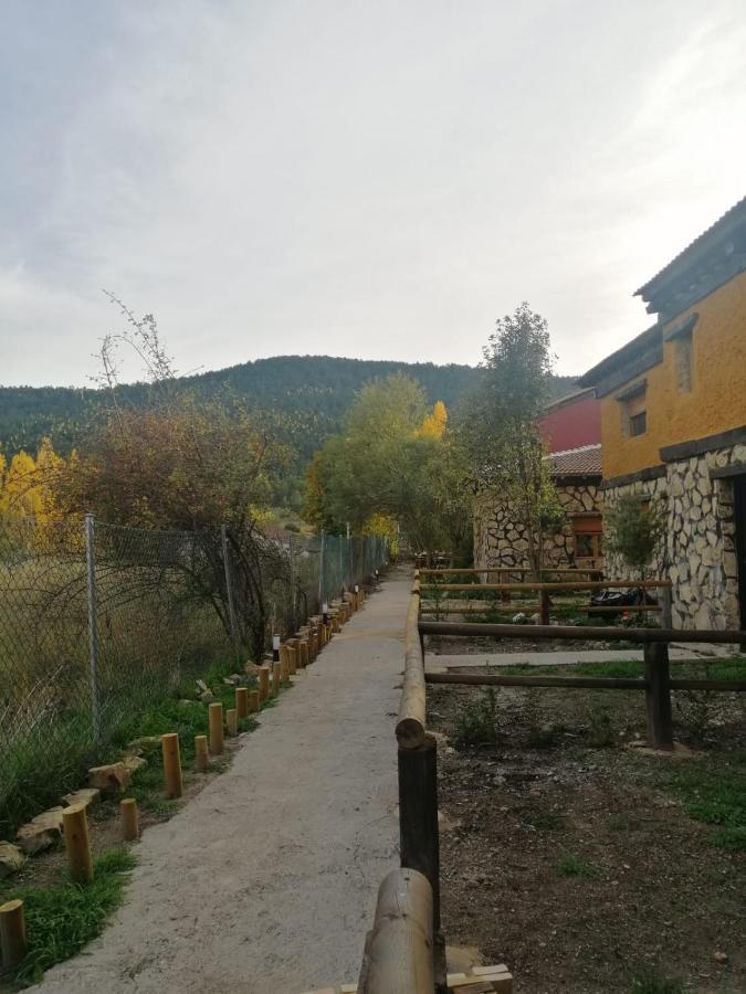 Casas Rurales La Trufa Madre Casa 2 Vega del Cadorno Ngoại thất bức ảnh