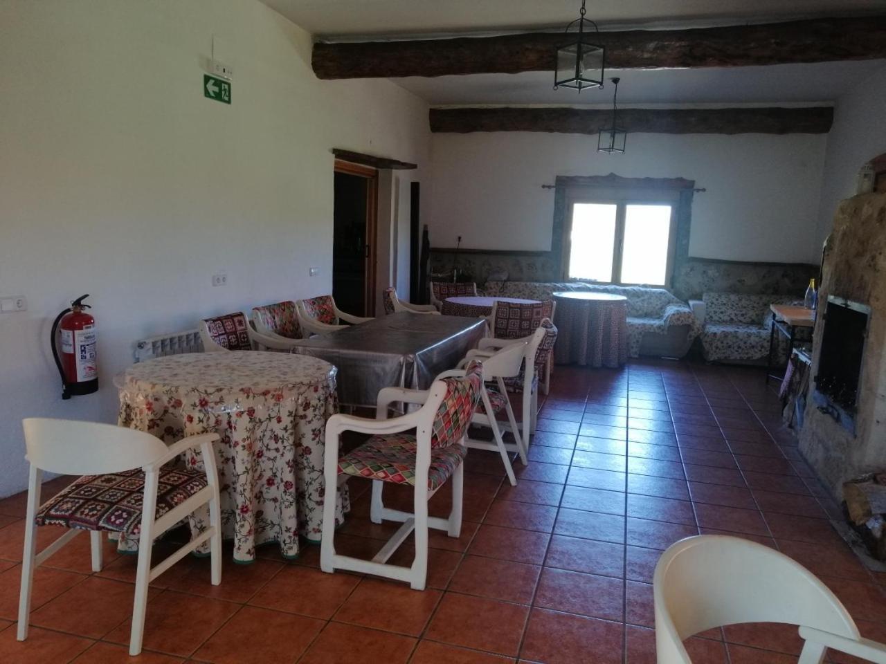 Casas Rurales La Trufa Madre Casa 2 Vega del Cadorno Ngoại thất bức ảnh